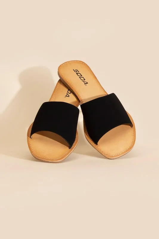 SODA Airway Flat Slides