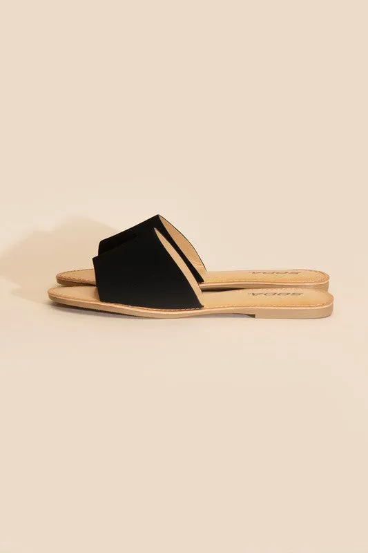 SODA Airway Flat Slides