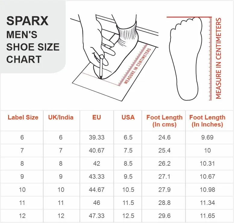 SPARX mens SS 119 | Latest, Daily Use, Stylish Floaters | Grey Sport Sandal - 10 UK (SS 119)