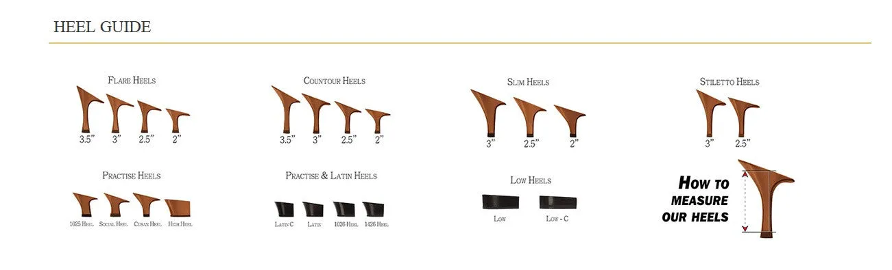 Style 1026 - Black Leather - 5UK
