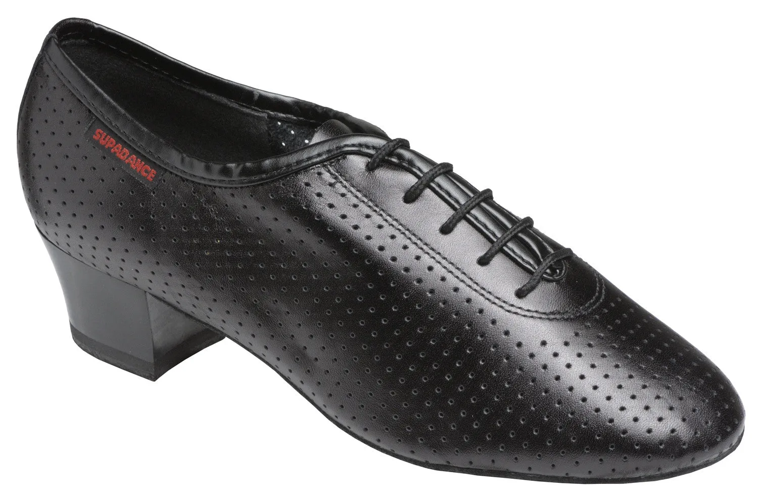 Style 1026 - Black Leather - 5UK
