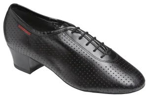 Style 1026 - Black Leather - 5UK