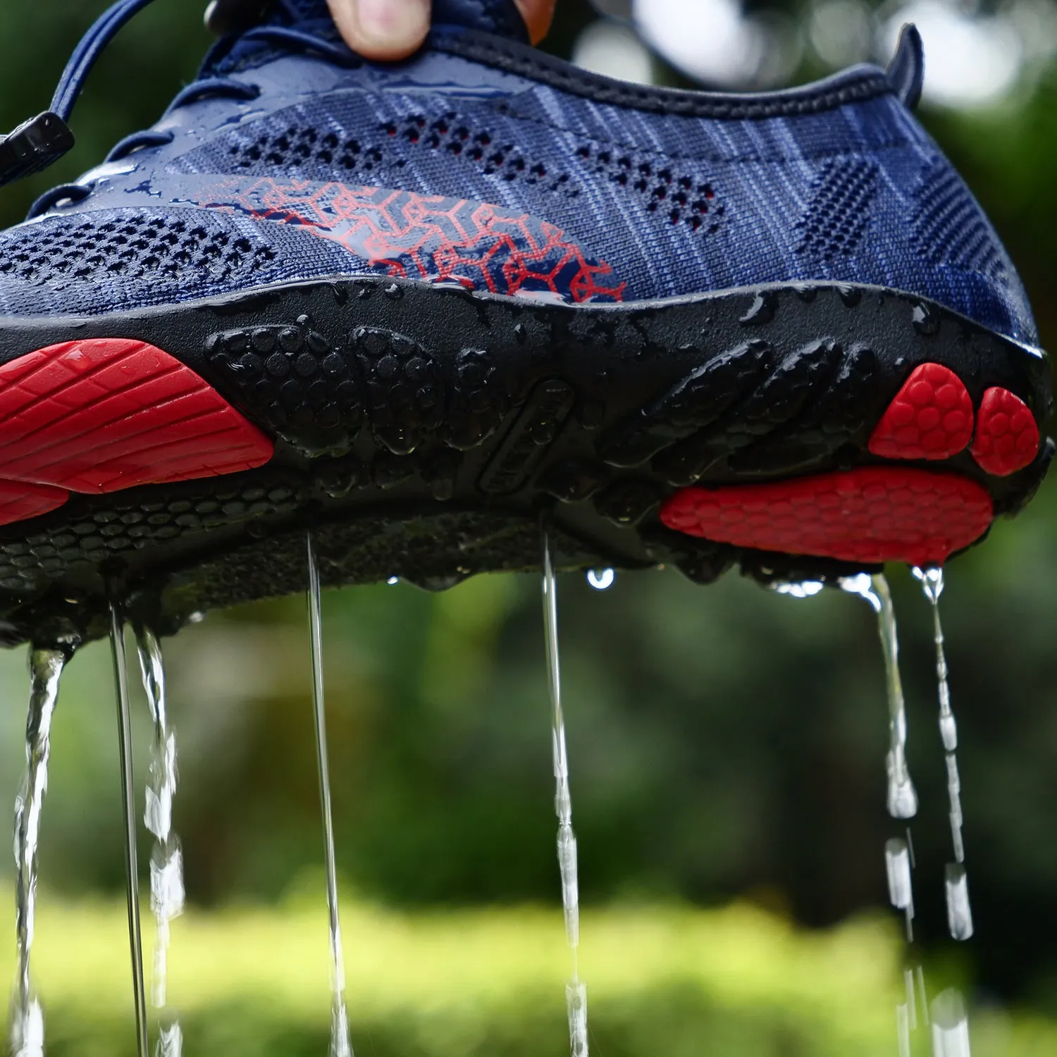 Super Light Amphibious Wading Shoes