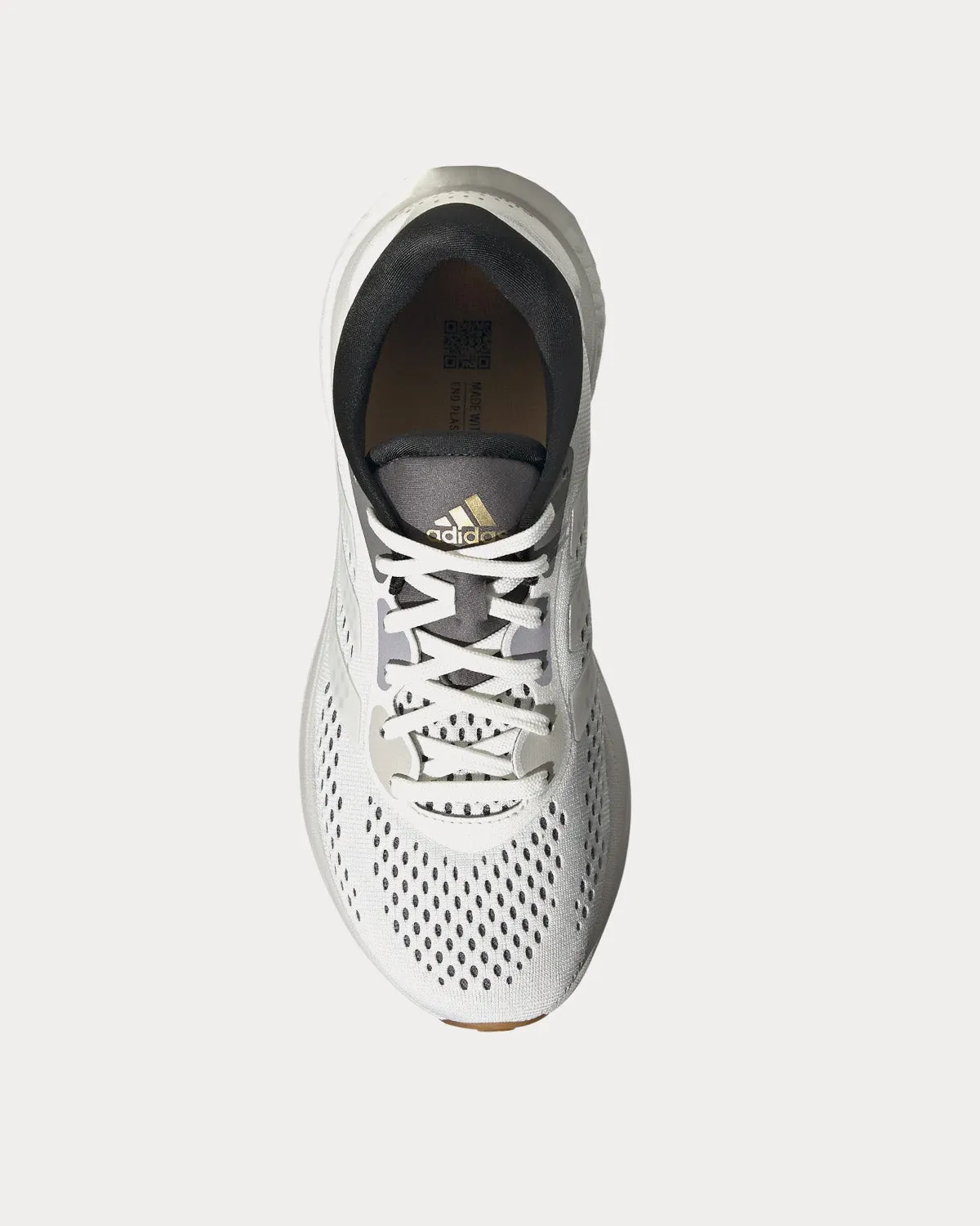 Supernova 2 TME Non Dyed / Cloud White / Grey Four Running Shoes