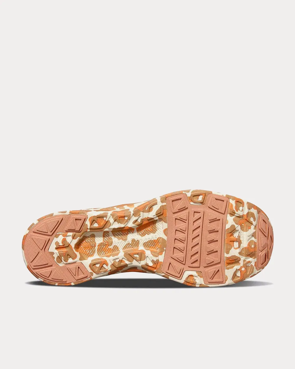 TechLoom Bliss Caramel / Almond / Leopard Running Shoes
