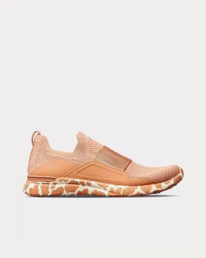 TechLoom Bliss Caramel / Almond / Leopard Running Shoes