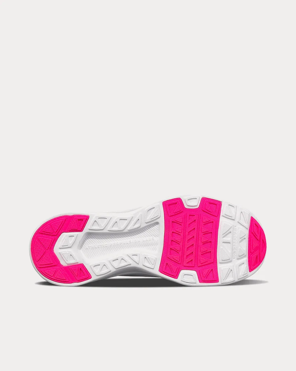 TechLoom Bliss Fusion Pink / White Running Shoes