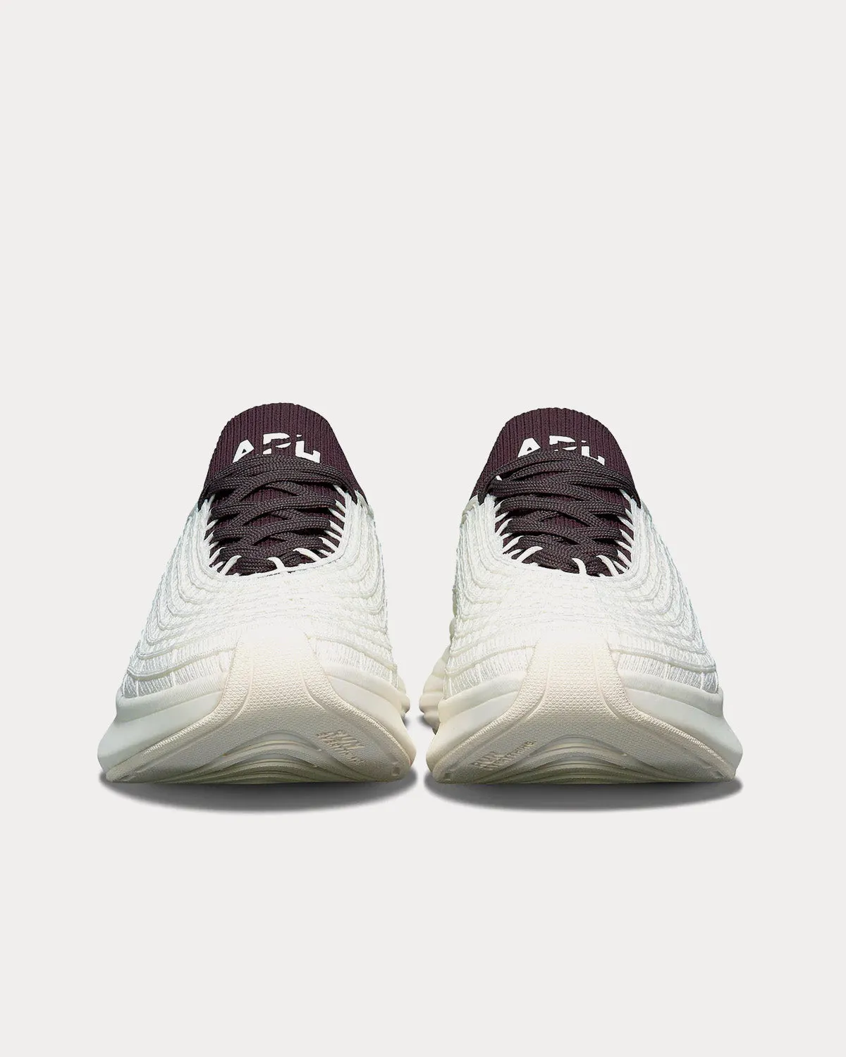 TechLoom Zipline Ivory / Anthracite Running Shoes