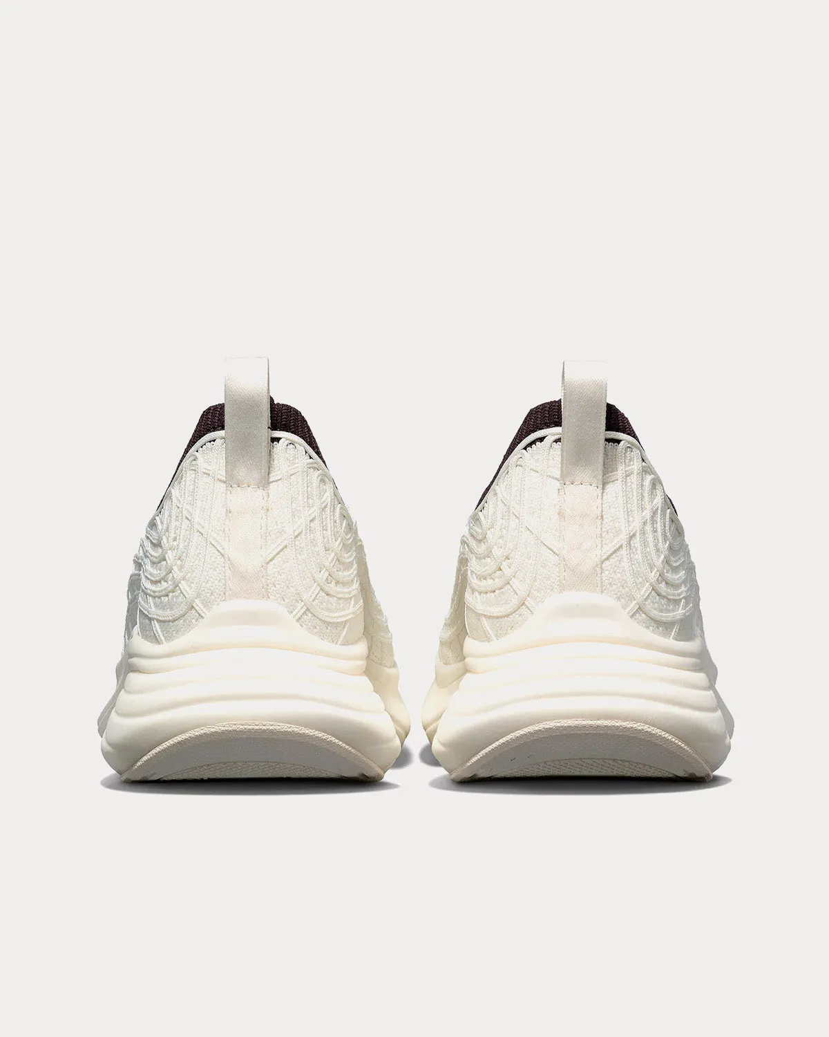 TechLoom Zipline Ivory / Anthracite Running Shoes