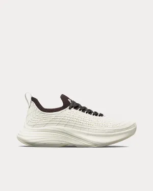 TechLoom Zipline Ivory / Anthracite Running Shoes