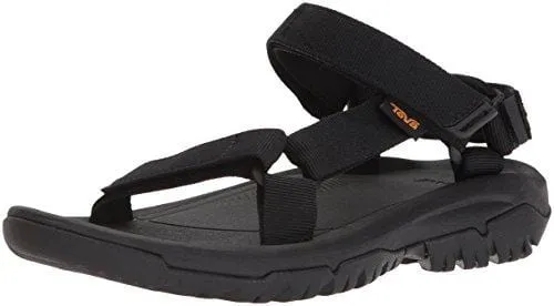 Teva Women's W Hurricane XLT2 Sport Sandal Black 8 M US