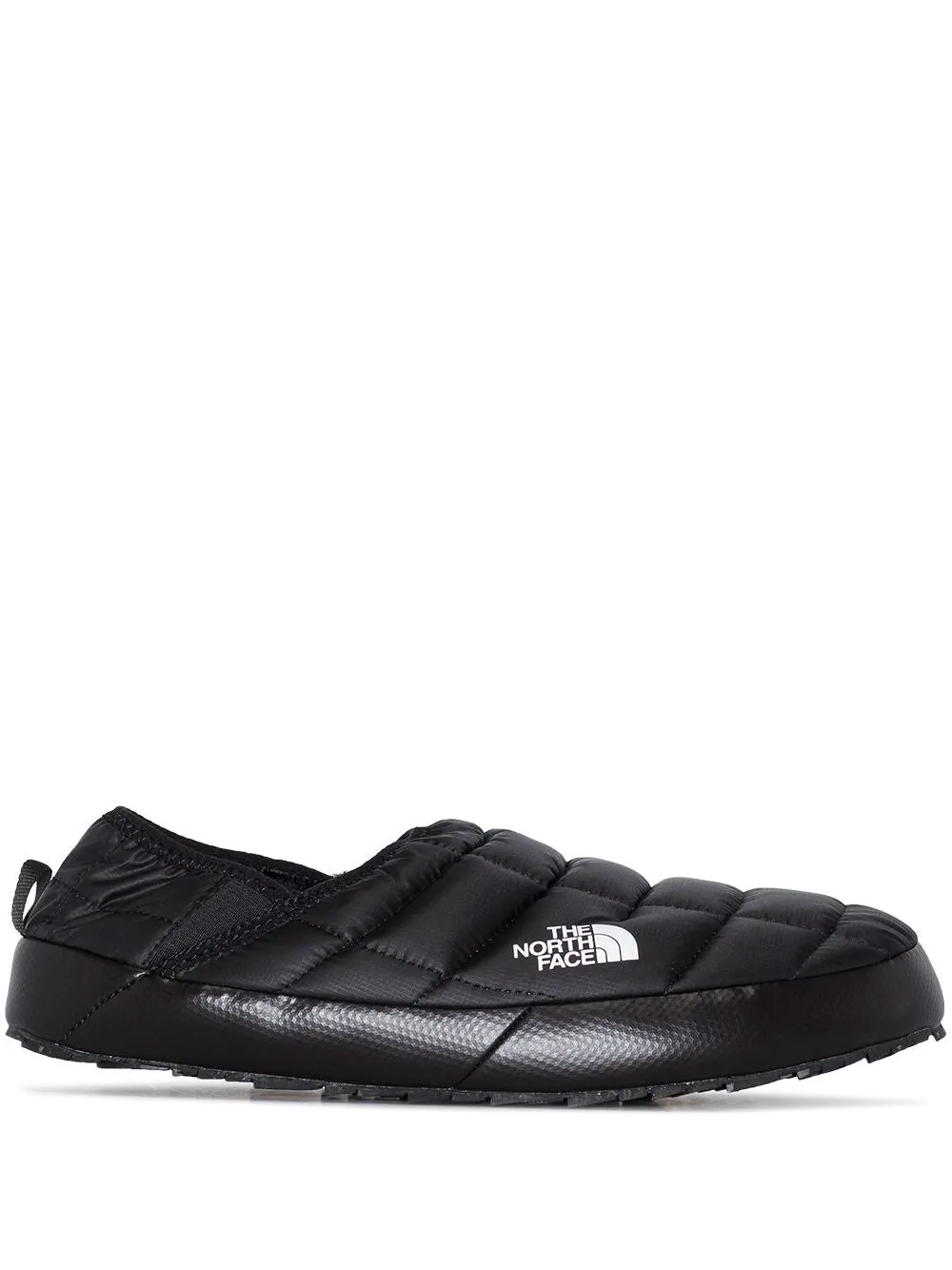 Thermoball padded slippers