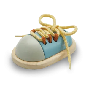 Tie Up Shoe - Orchard Series
