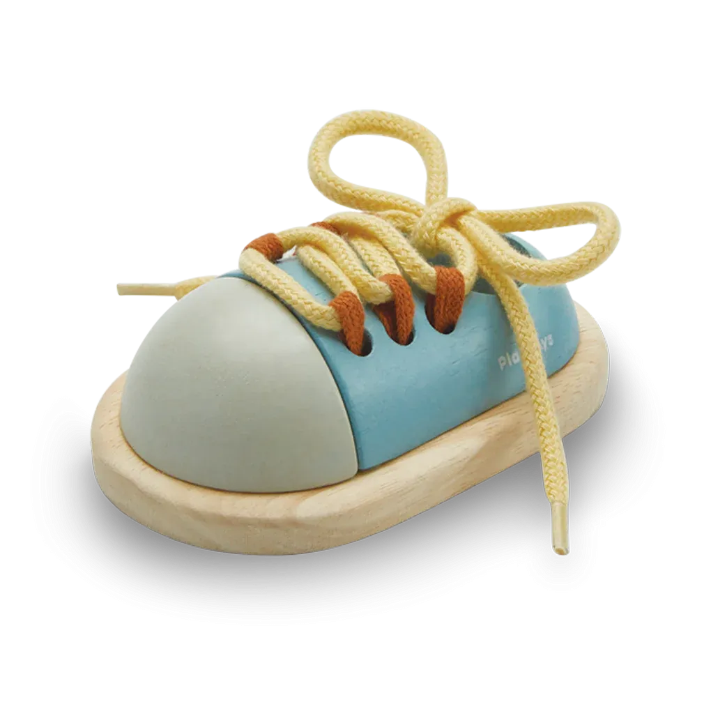 Tie Up Shoe - Orchard Series