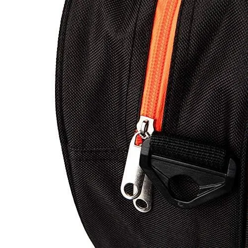 Titan Tennis Racket Bag Pro 6 Racquet | 4 Large Pockets with Padded Inner Core to Protect | Beginner, Intermediate, or Advanced | Bags Designed for Men, Women and Youth