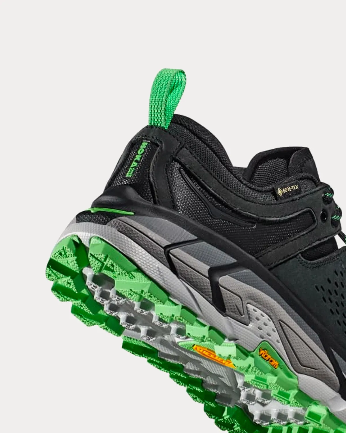 Tor Ultra Lo Black / Zest Running Shoes