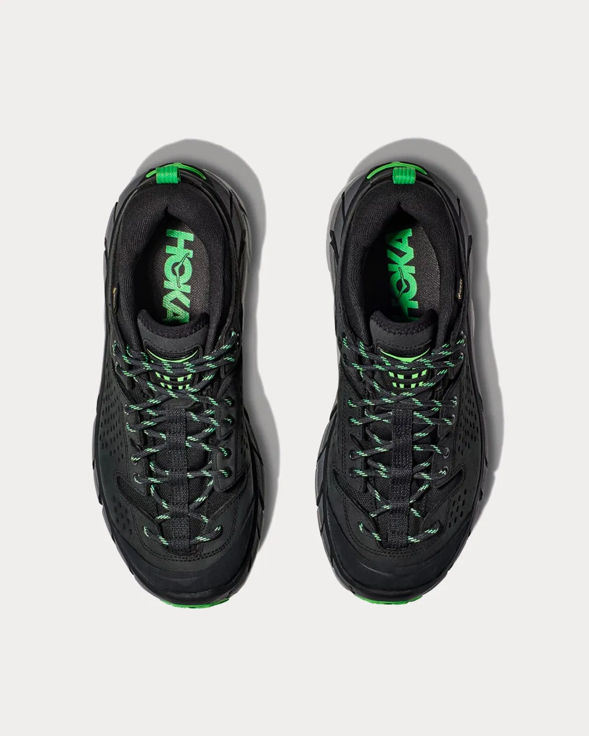Tor Ultra Lo Black / Zest Running Shoes