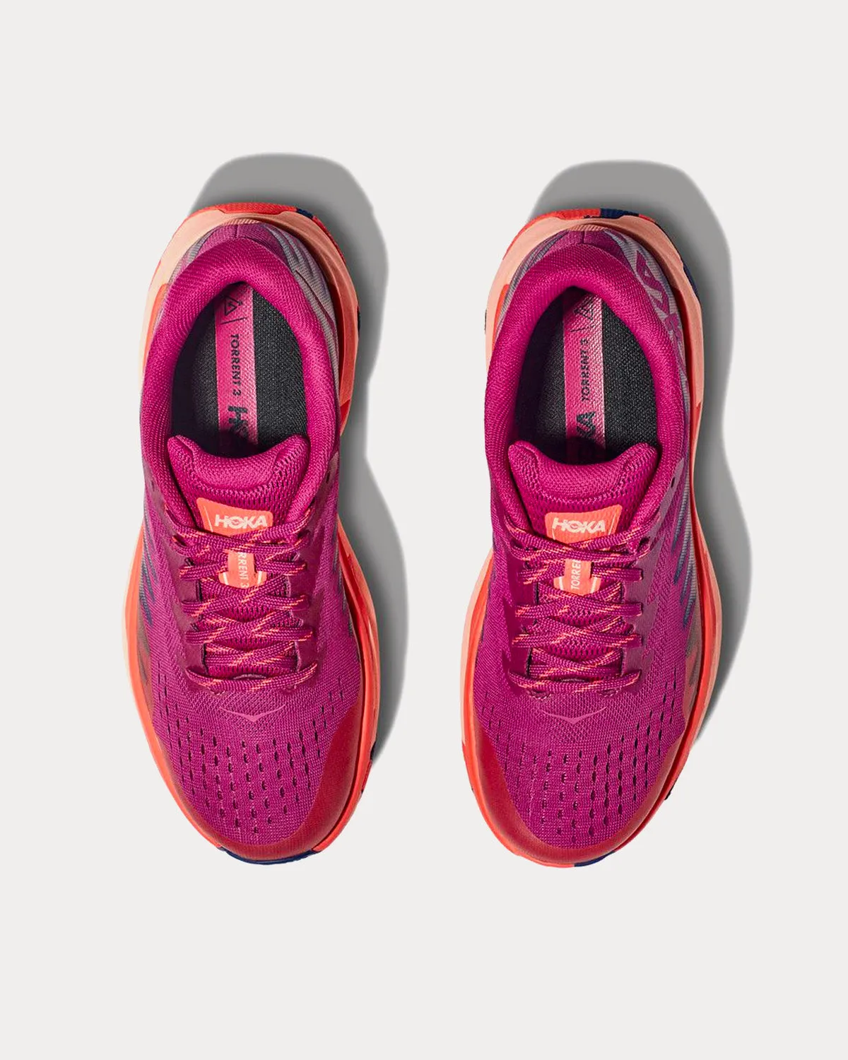Torrent 3 Festival Fuchsia / Camellia Running Shoes