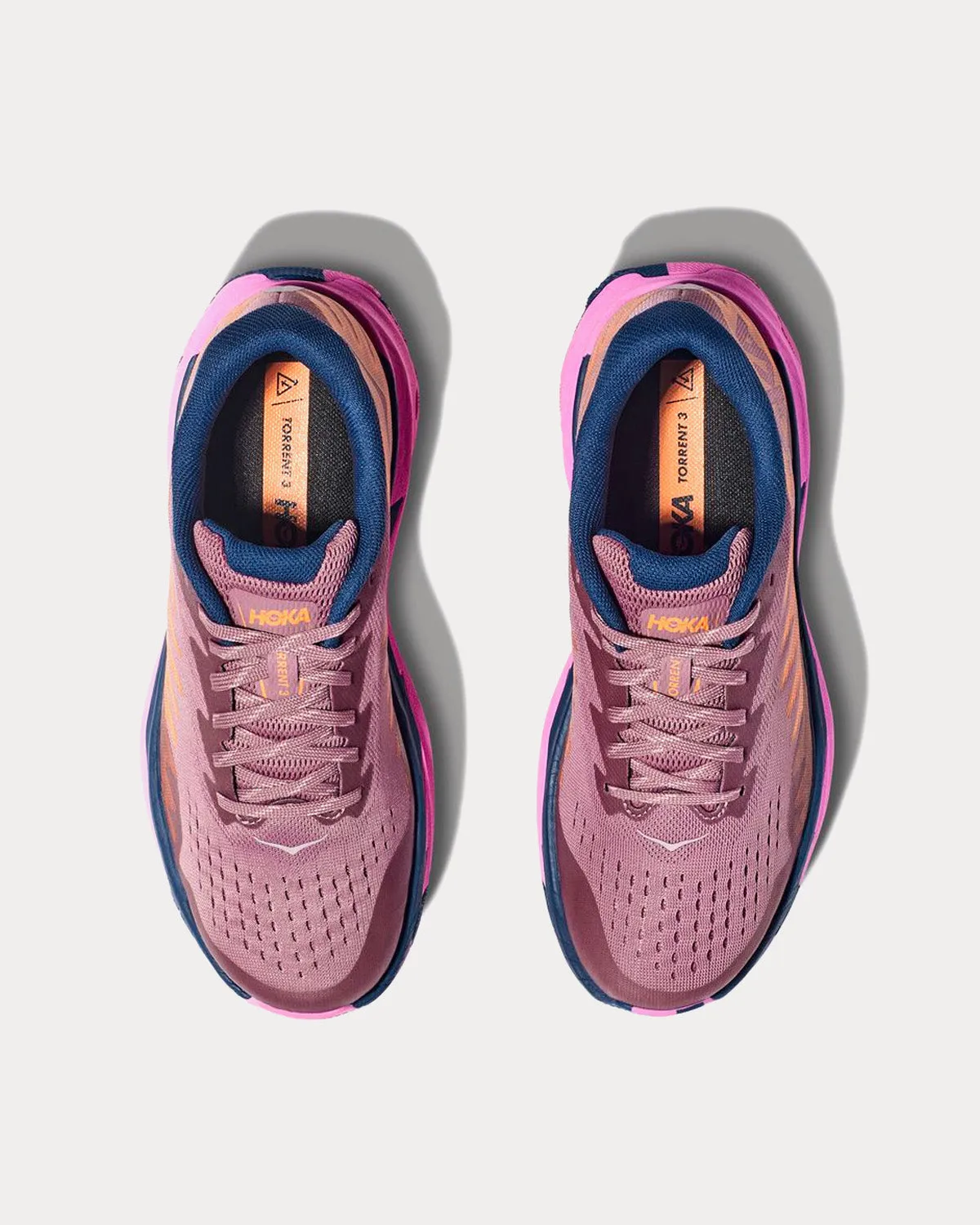 Torrent 3 Wistful Mauve / Cyclamen Running Shoes