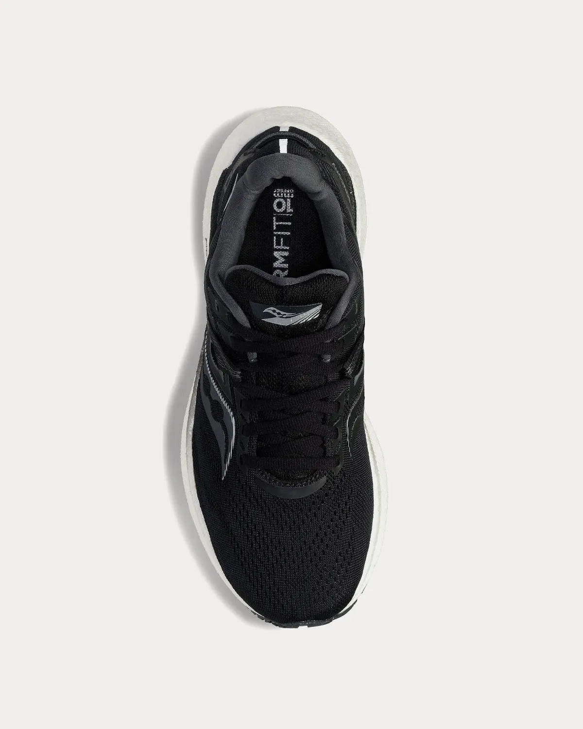 Triumph 20 Black / White Running Shoes