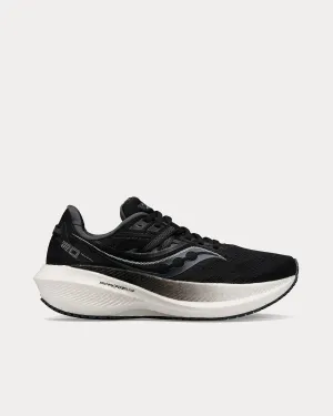Triumph 20 Black / White Running Shoes