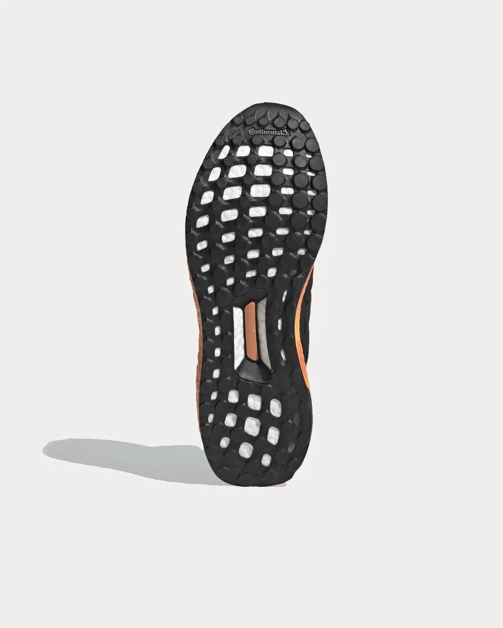 ULTRABOOST 4 DNA In Color Hazy Copper Running Shoes