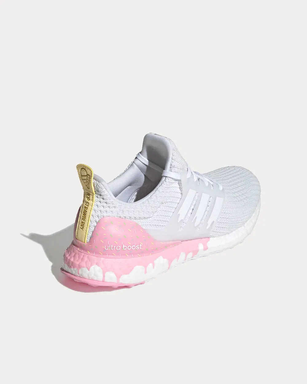 Ultraboost DNA Cloud White / Cloud White / Light Pink Running Shoes