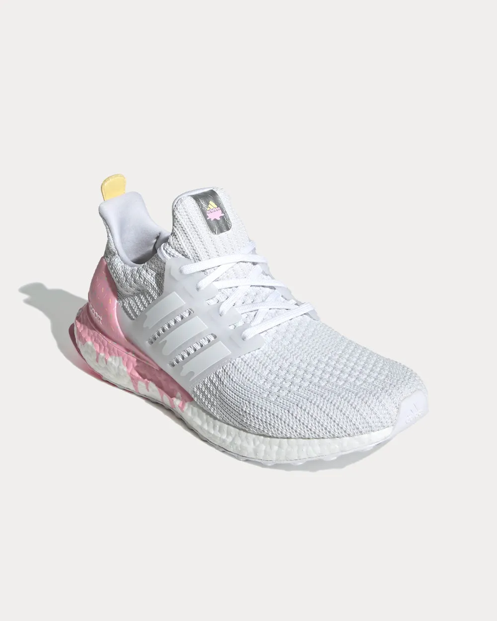 Ultraboost DNA Cloud White / Cloud White / Light Pink Running Shoes