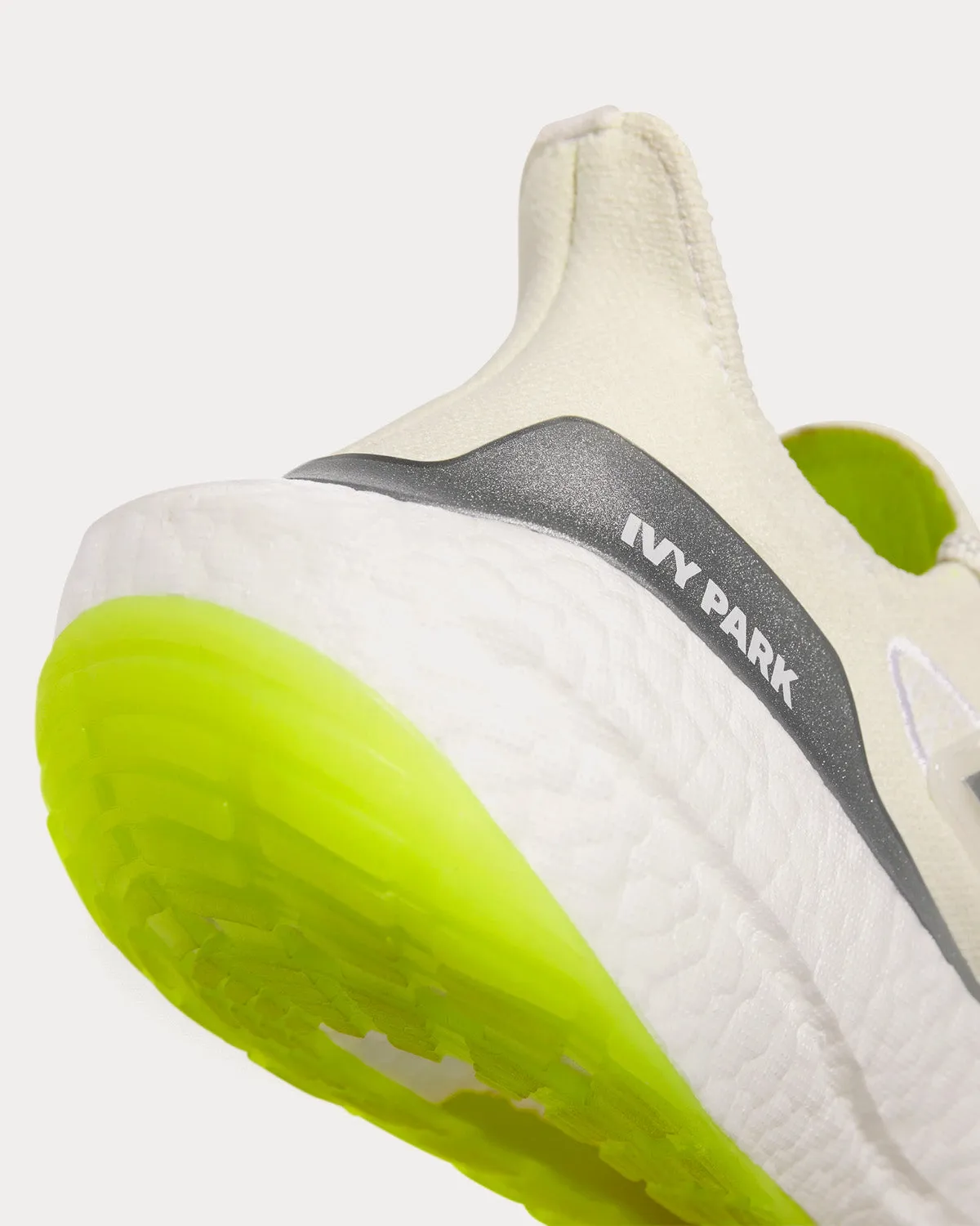 Ultraboost Off White / Silver Metallic / Cloud White Running Shoes