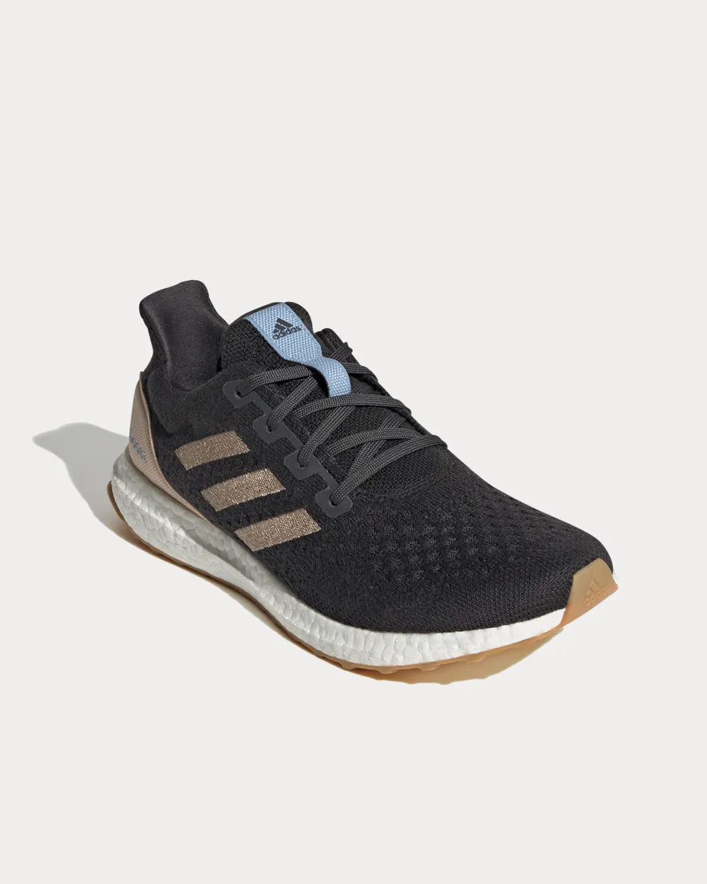 Ultraboost Uncaged Carbon / Halo Blush / Ambient Sky Running Shoes