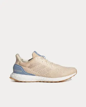 Ultraboost Uncaged Wonder White / Halo Blush / Ambient Sky Running Shoes