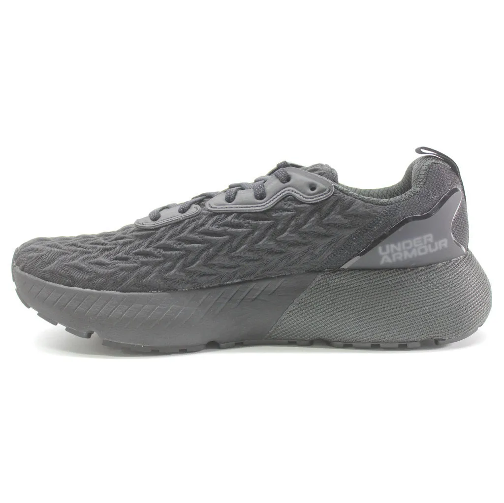 Under Armour Hovr Mega 3 Clone Synthetic Textile Men's Running Trainers