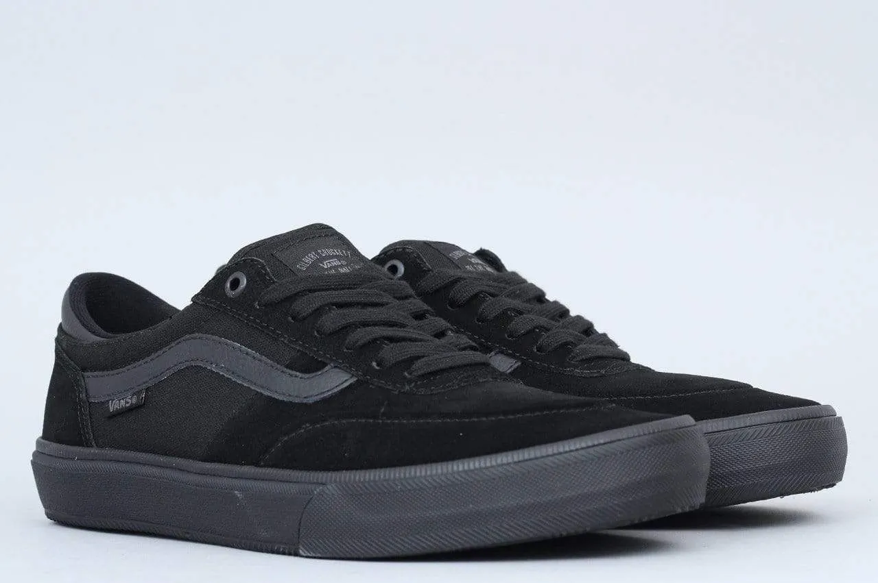 Vans Gilbert Crockett 2 Pro Shoes Blackout