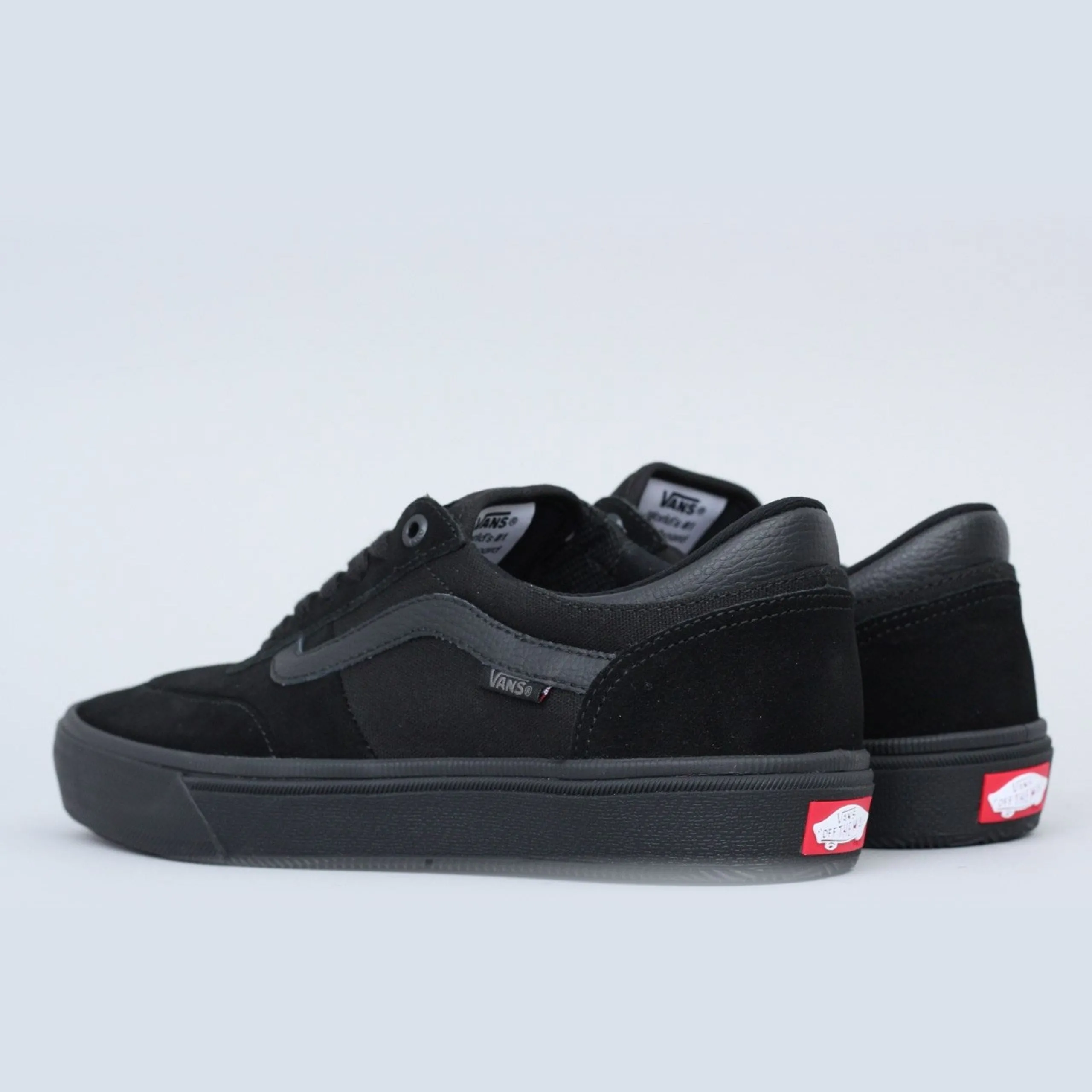 Vans Gilbert Crockett 2 Pro Shoes Blackout