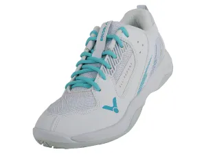 Victor [A311 A White] Court Shoes