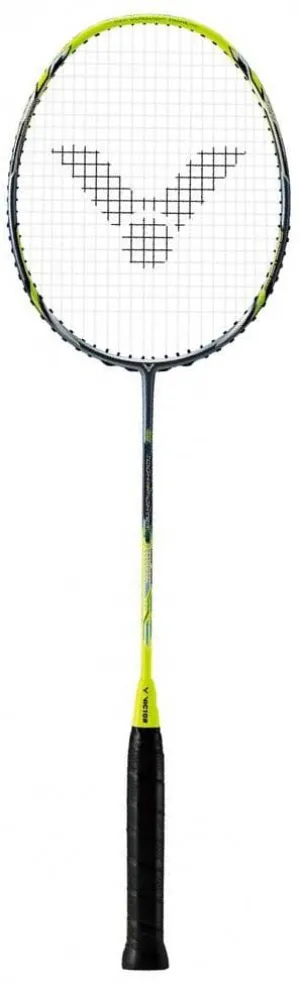 Victor DX Light Fighter 60 6U Badminton Racquet Strung