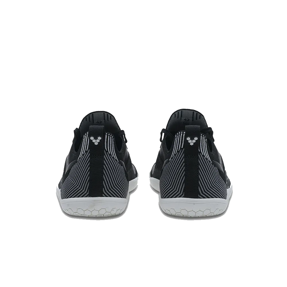 Vivobarefoot Primus Lite Knit Womens Obsidian