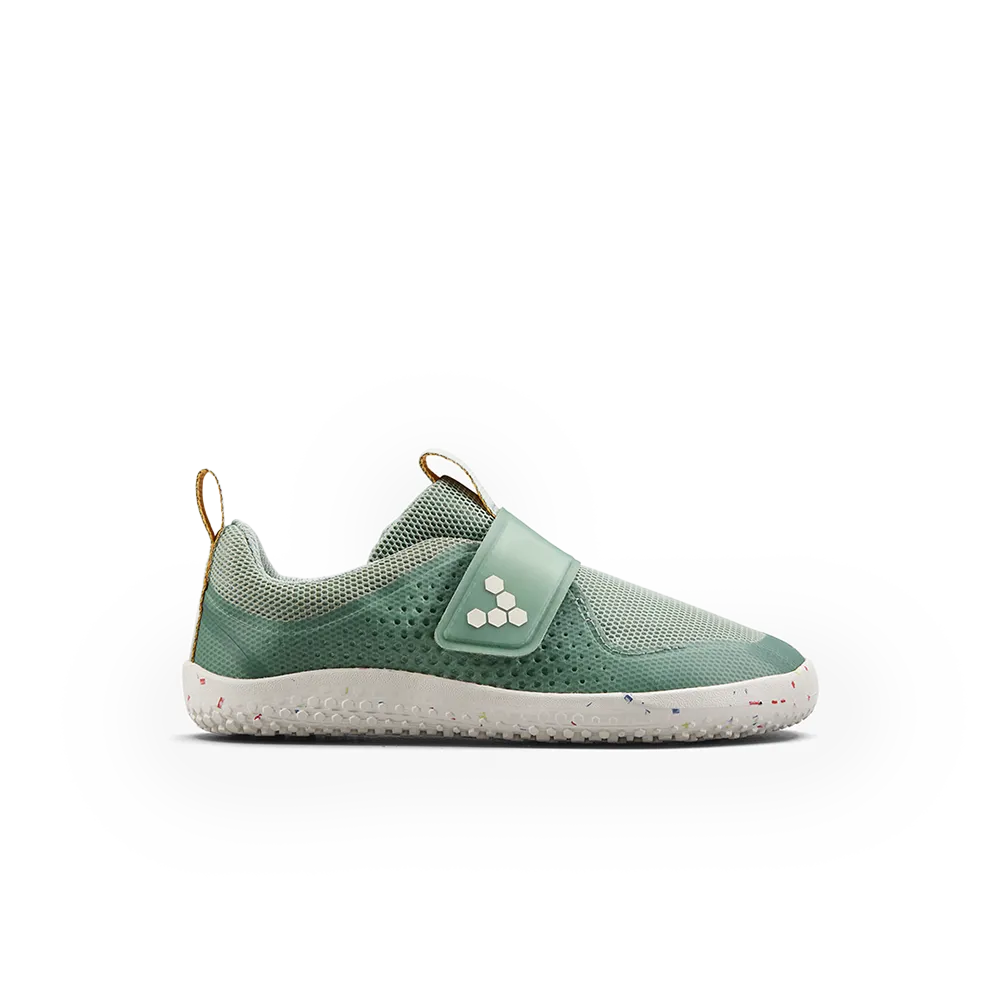Vivobarefoot Primus Sport III Kids Glacial Green