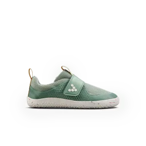Vivobarefoot Primus Sport III Kids Glacial Green