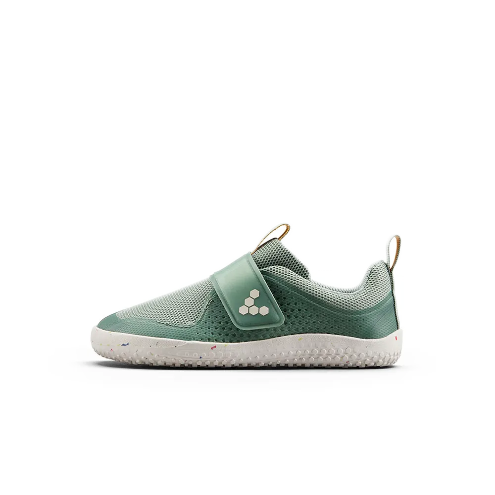 Vivobarefoot Primus Sport III Kids Glacial Green