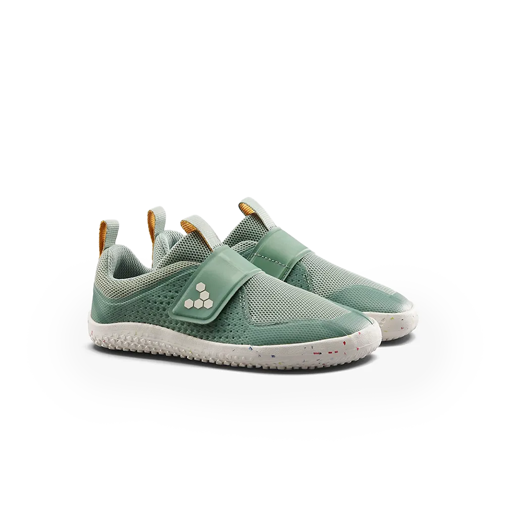 Vivobarefoot Primus Sport III Kids Glacial Green