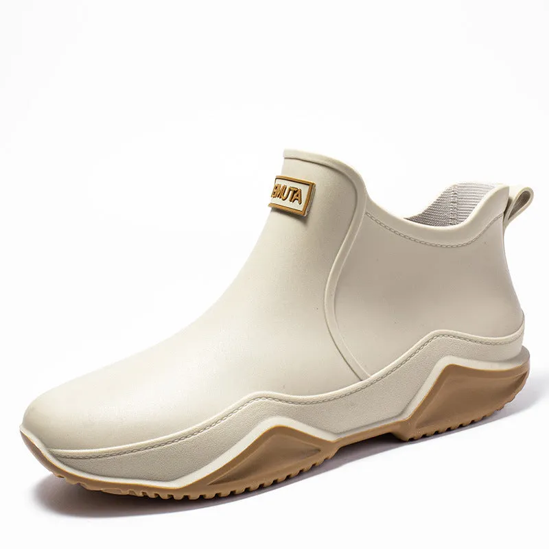 Waterproof Non-slip Rain Boots for Outdoor