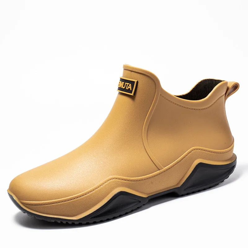 Waterproof Non-slip Rain Boots for Outdoor