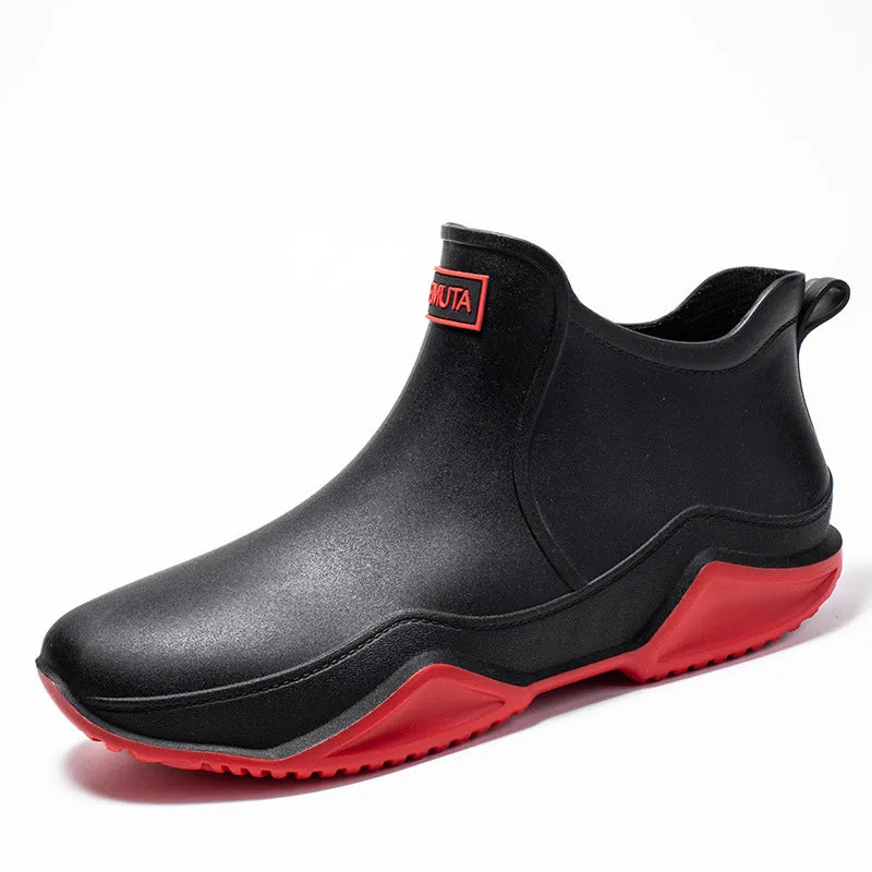 Waterproof Non-slip Rain Boots for Outdoor