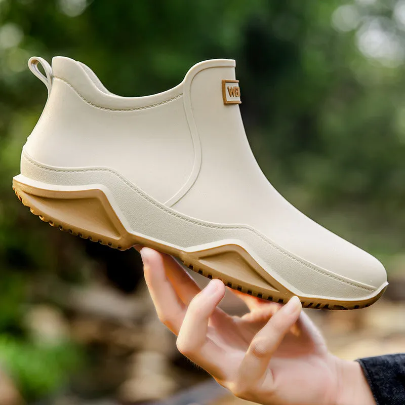 Waterproof Non-slip Rain Boots for Outdoor