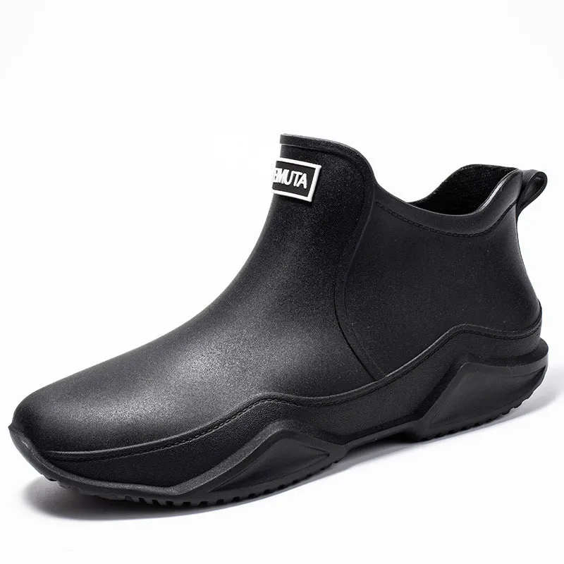 Waterproof Non-slip Rain Boots for Outdoor