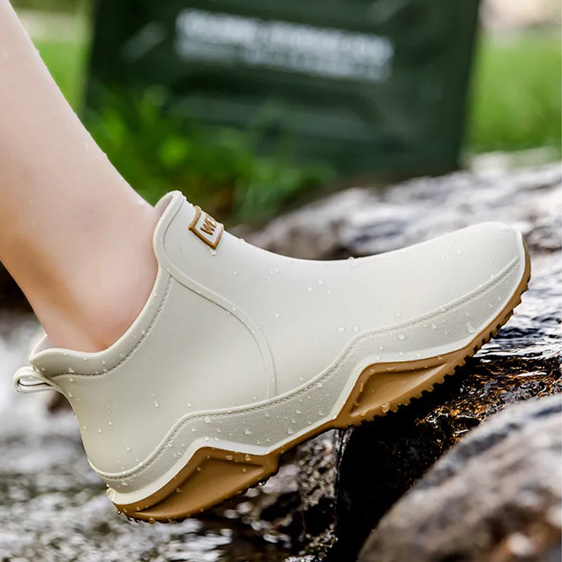 Waterproof Non-slip Rain Boots for Outdoor