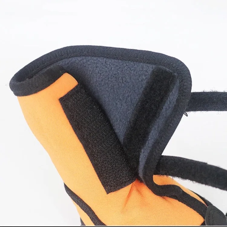 Winter High Boots Velcro for Medium to Large Dogs
