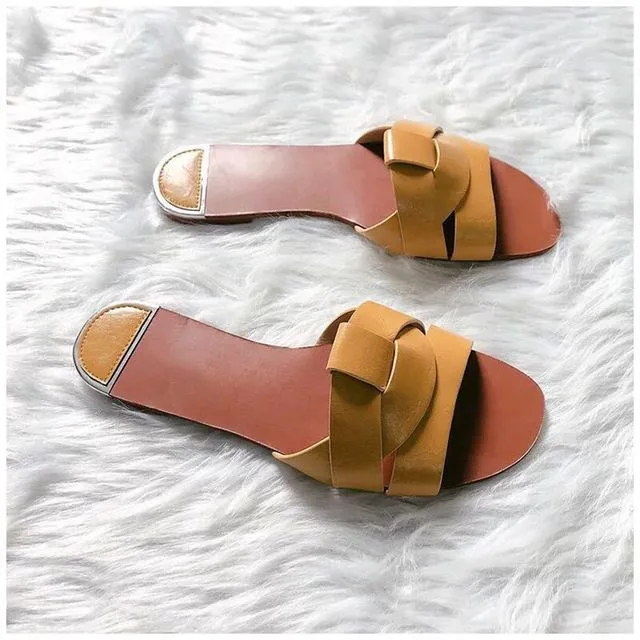 Women's Brand New Outdoor Slippers