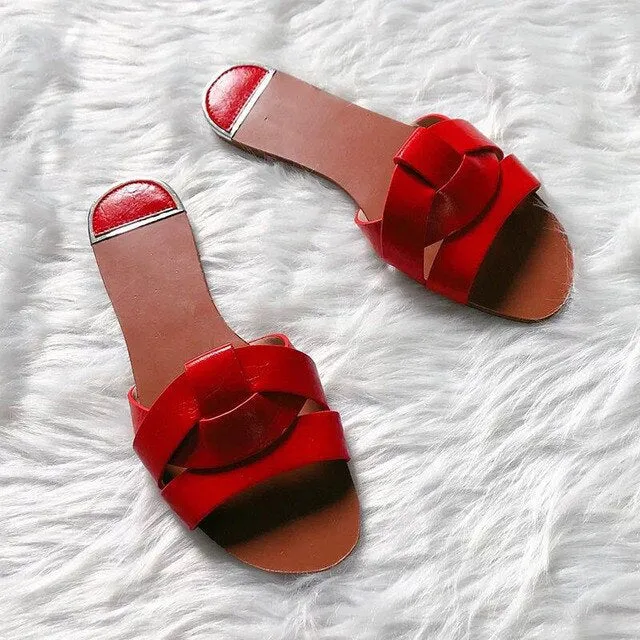 Women's Brand New Outdoor Slippers
